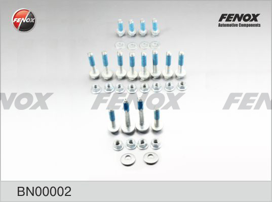 комплект болтов Fenox BN00002 - фото